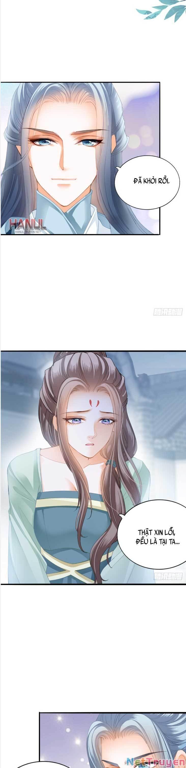 bổn vương muốn nàng chapter 198 2