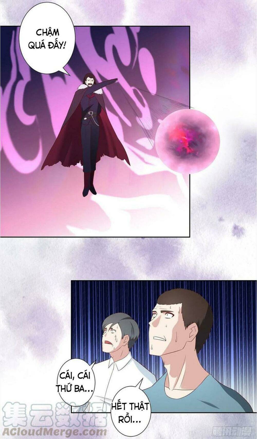 người tu tiên tại đô thị chapter 35 16