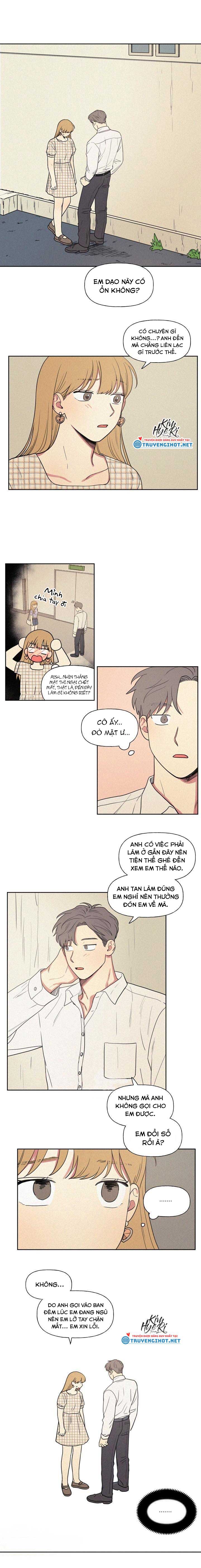 lý do yêu phải thằng bạn thân chapter 9.1 1