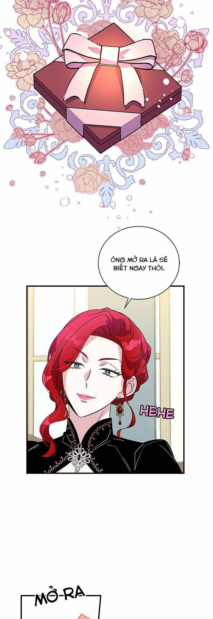 chồng yêu, em muốn đình công! chapter 20 22