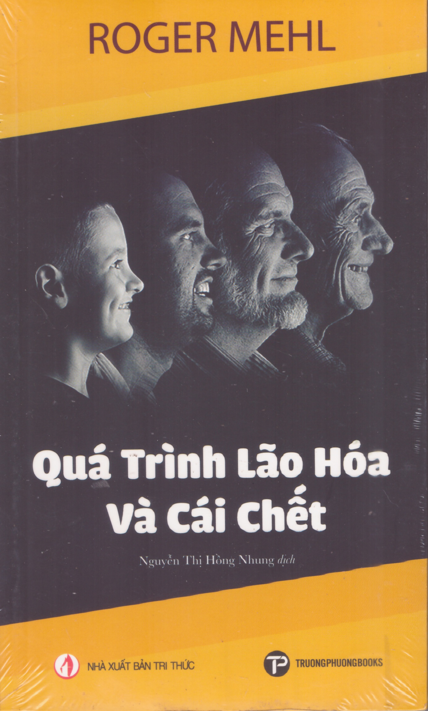 Roger Mehl - Quá trình lão hóa và cái chết