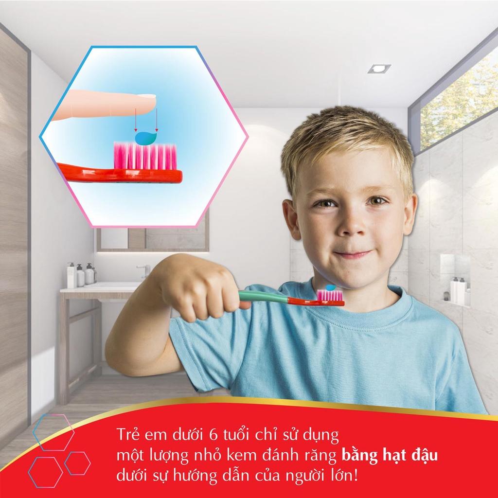 Kem đánh răng trẻ em vị bạc hà Oral Clean Tom&amp; Jerry Mild Mint 75ml