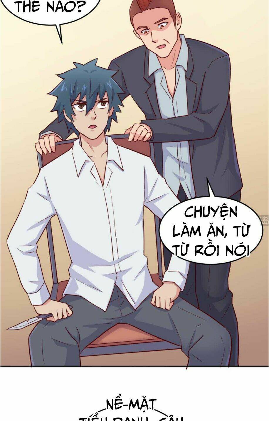 bác sĩ riêng của nữ thần chapter 55 5