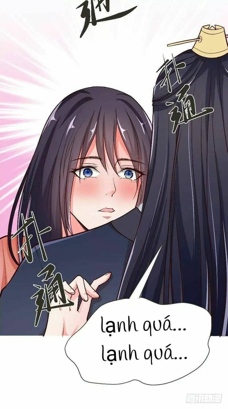 thịnh thế y nữ - lãnh vương sủng phi chapter 6 2