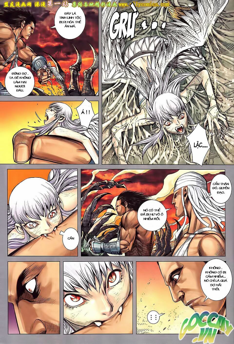 phong thần ký phần 3 chapter 29 2