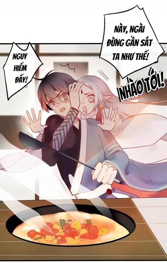 hồ minh chi hương chapter 3 26