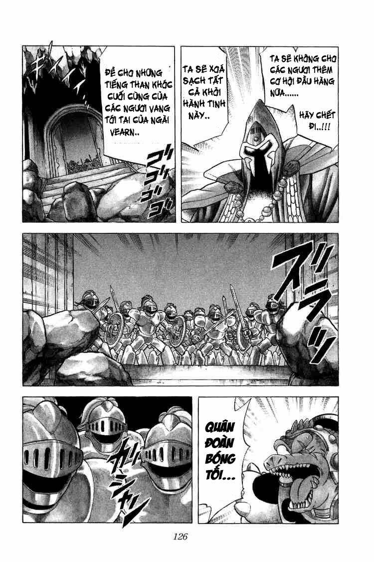 dragon quest - dấu ấn rồng thiêng chapter 141 4
