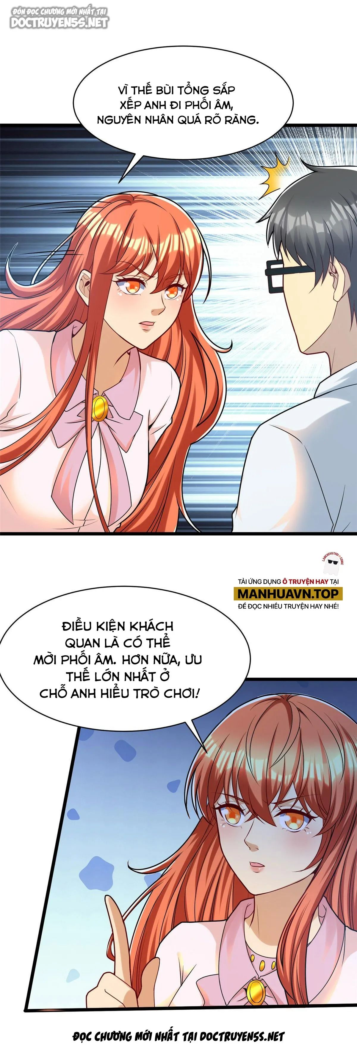 ta làm giàu từ thua lỗ game chapter 39 18