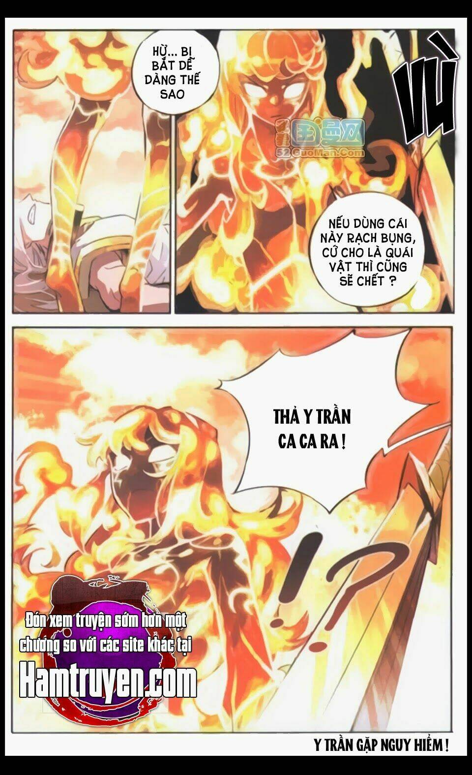 huyễn thế ký chapter 46 21