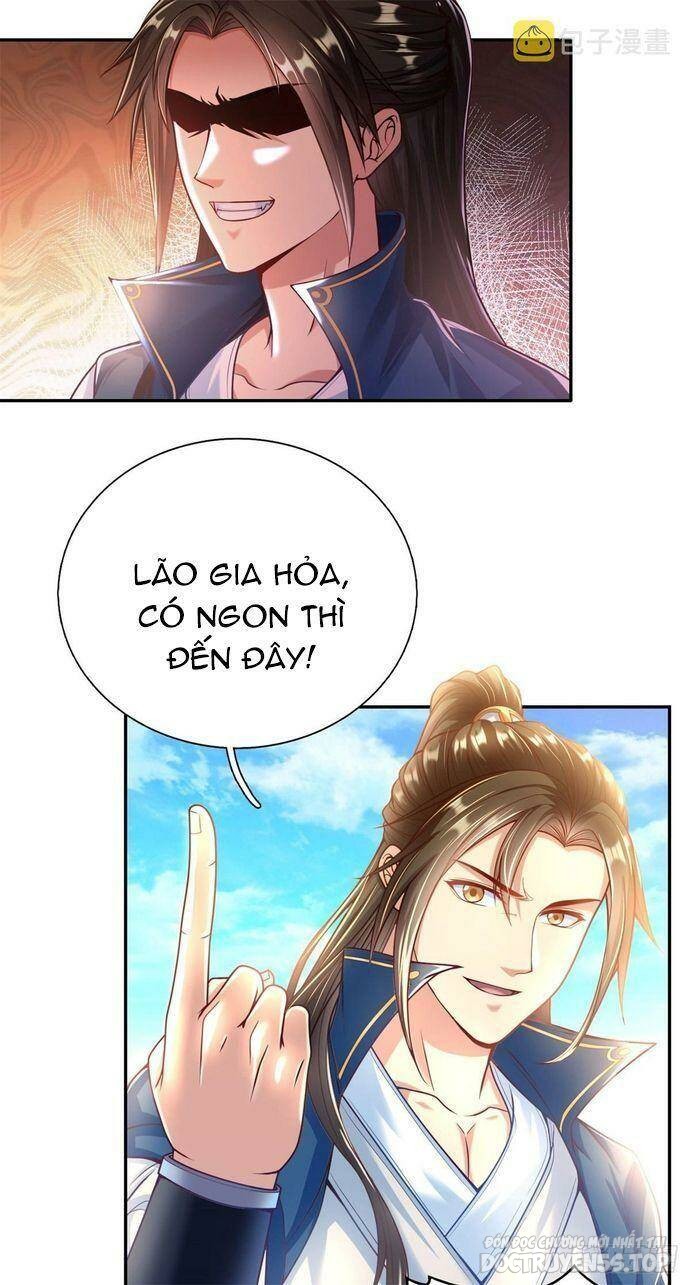 ta có khả năng vô hạn đốn ngộ chapter 8 3