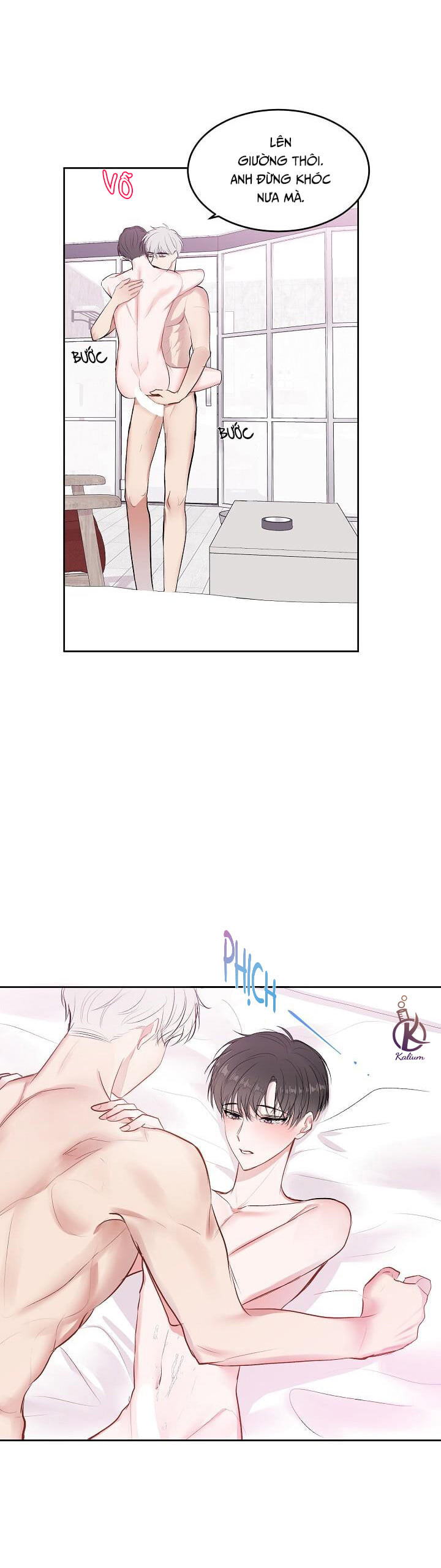 tiền bối, đừng khóc mà! chapter 13 12