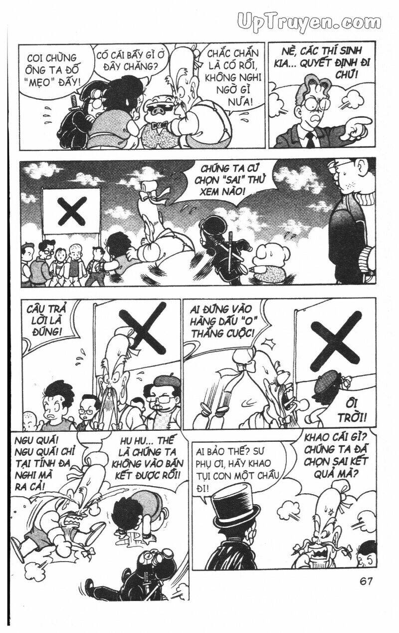 đội quân nhí nhố chapter 8 67
