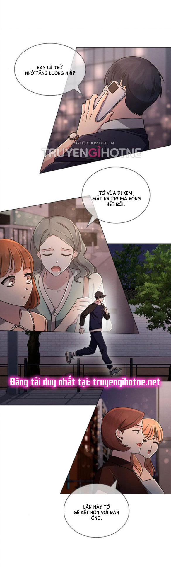 the castle - cô dâu của quỷ chapter 7.1 14