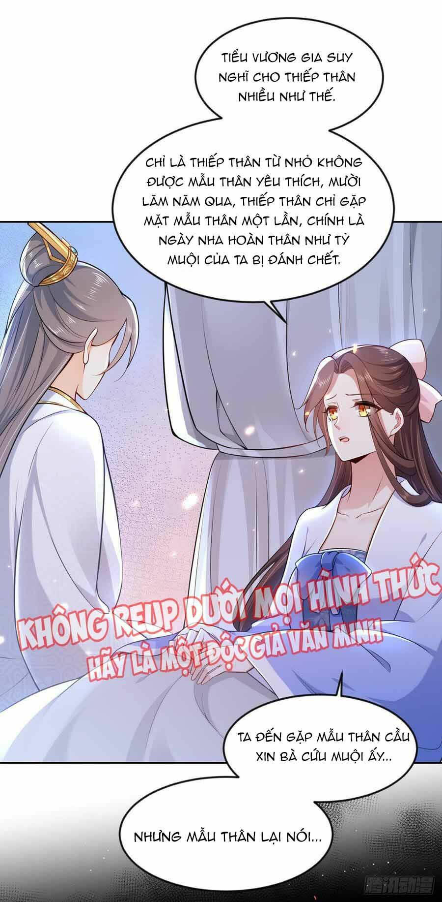 hoạn phi thiên hạ chapter 96 12