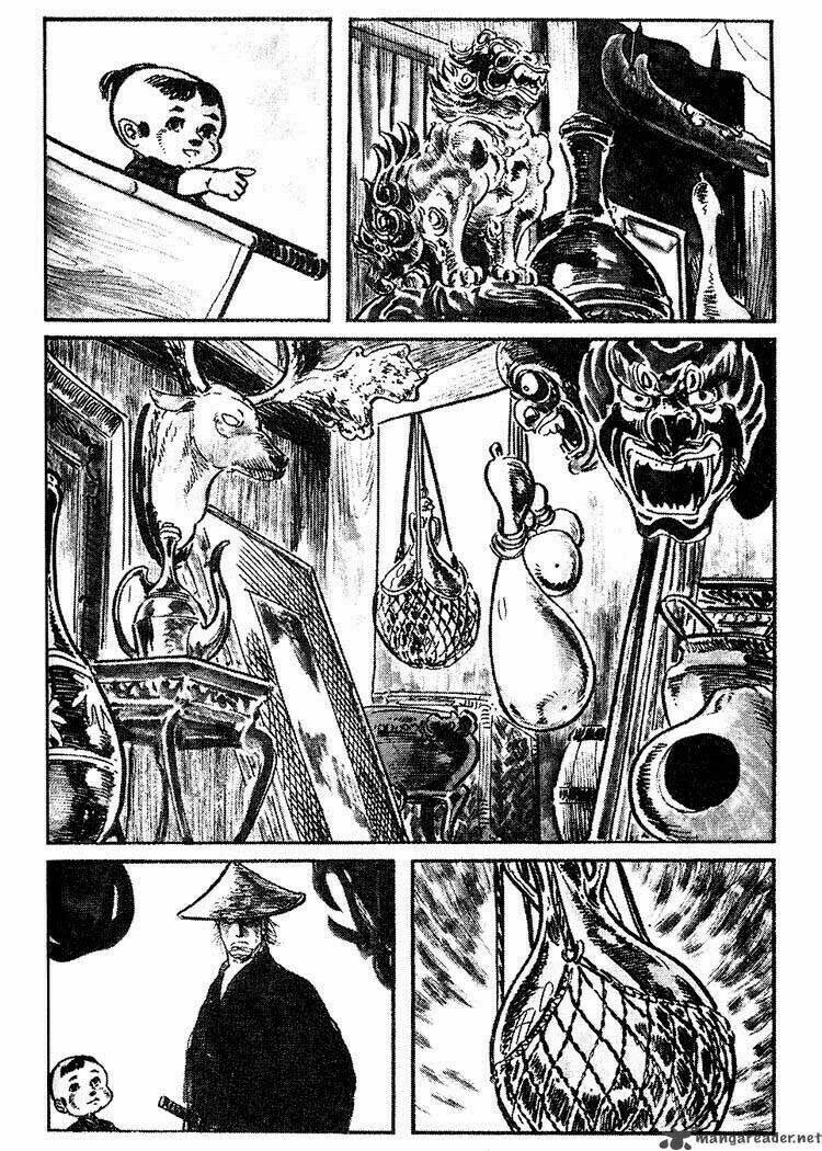 lone wolf and cub chapter 28 12