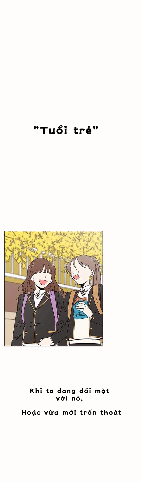 mùa hoa nở rộ chapter 1 2