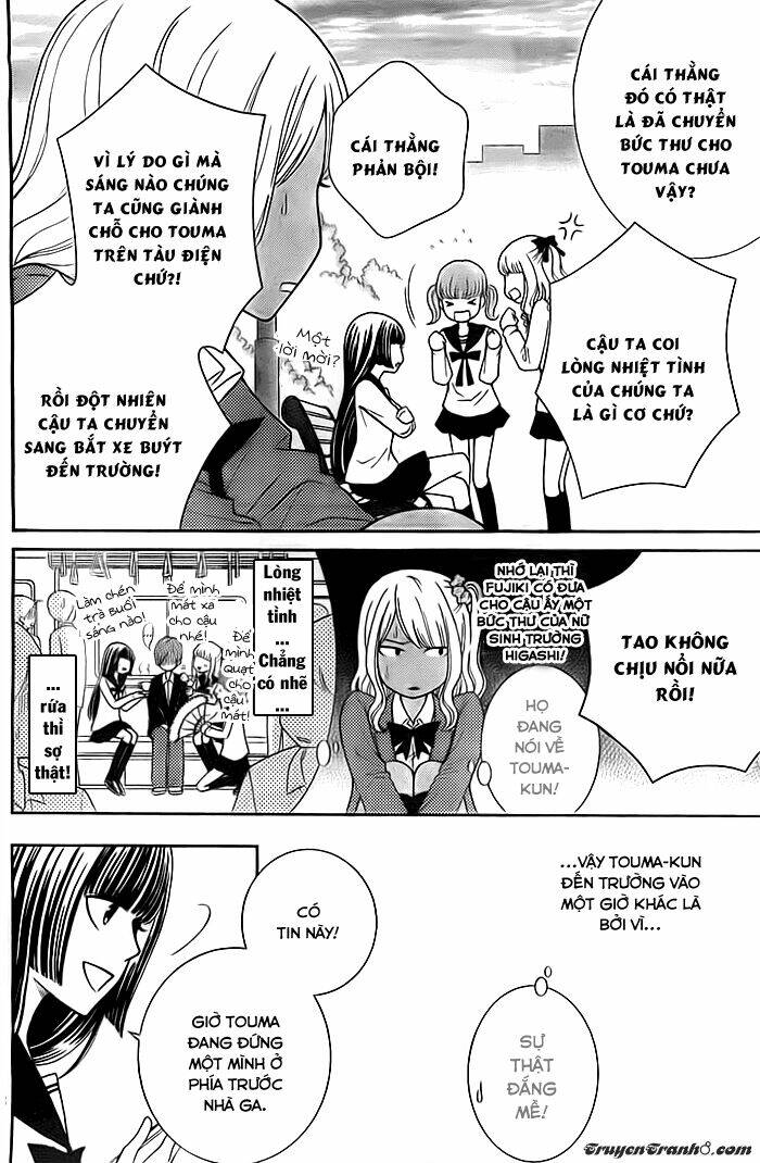 seishun otome banchou! chapter 5 19