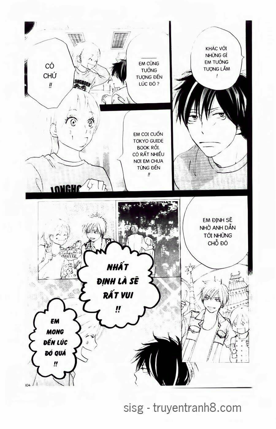 chuyện cấp iii chapter 74 19