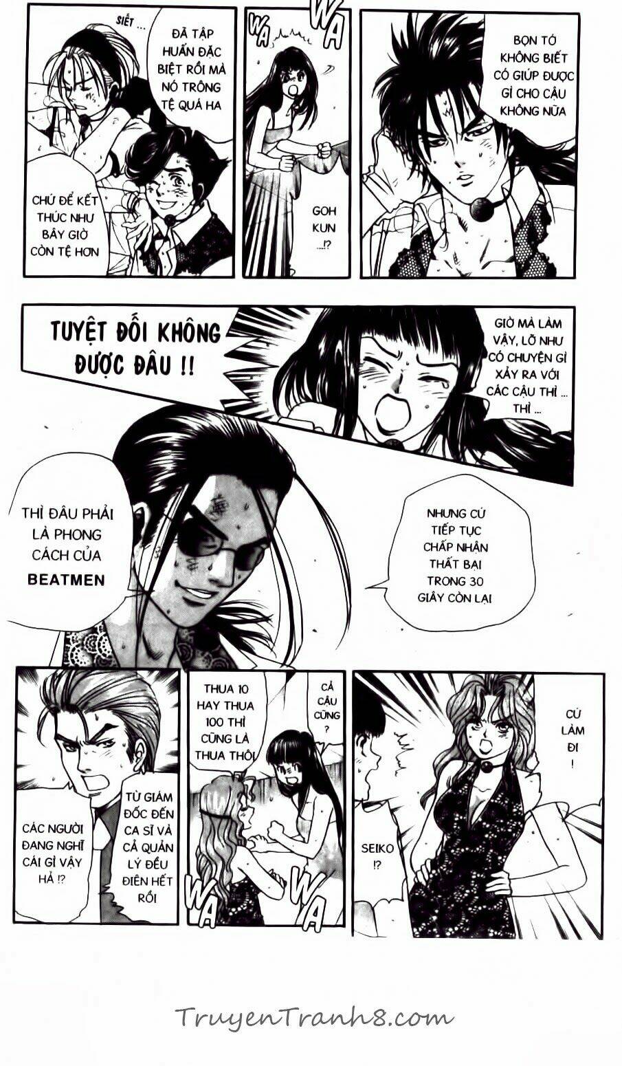 dragon voice - giọng hát của rồng chapter 60 7