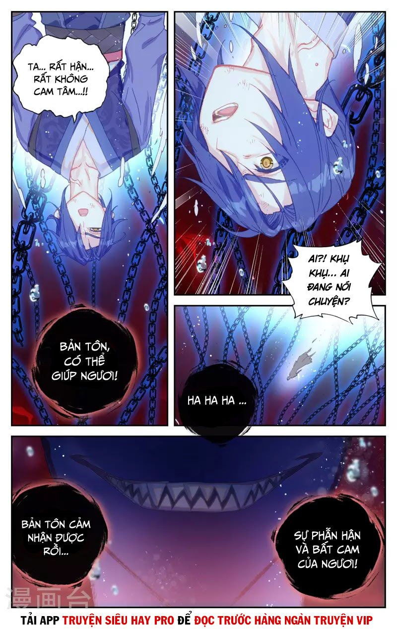 thương khung bảng chi thánh linh kỷ chapter 252 6