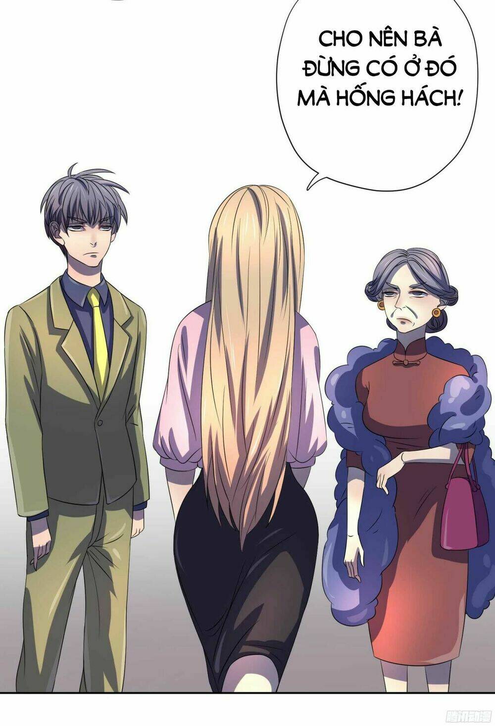 chỉ nhiễm thành hôn: đại thúc sủng vợ vô độ chapter 7 21