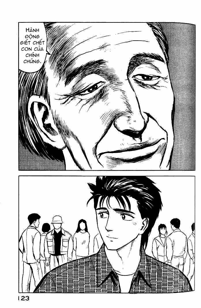 kiseijuu - ký sinh vật chapter 36 12