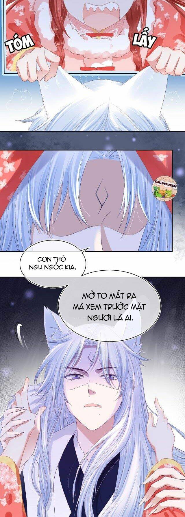 hắc hóa nam chính trực tuyến nuôi thỏ chapter 4 13