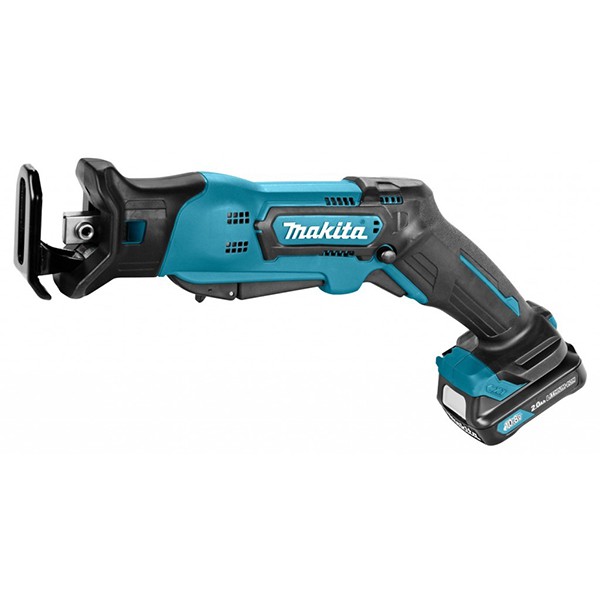 - Máy cưa kiếm dùng pin Makita JR105DSAE