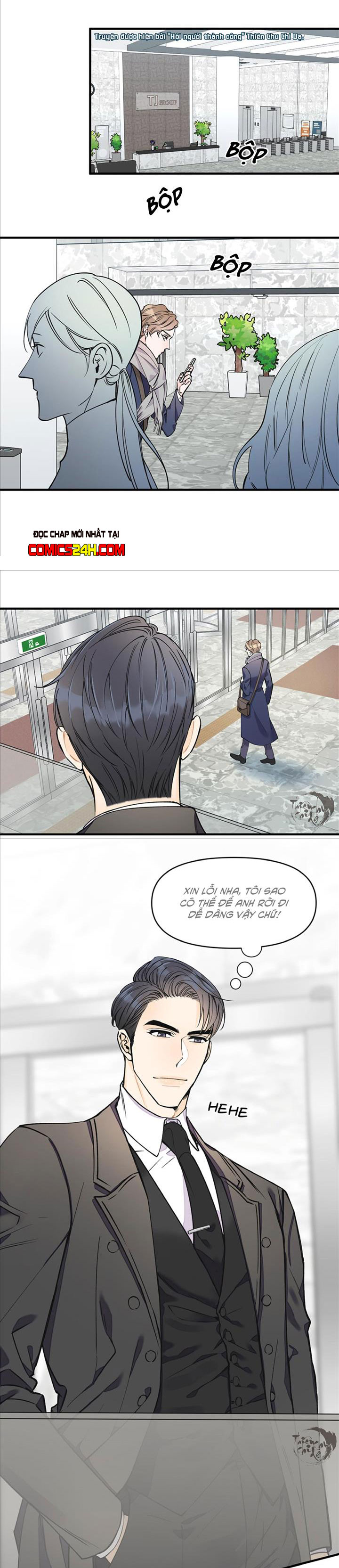 mộng tưởng chapter 7 12