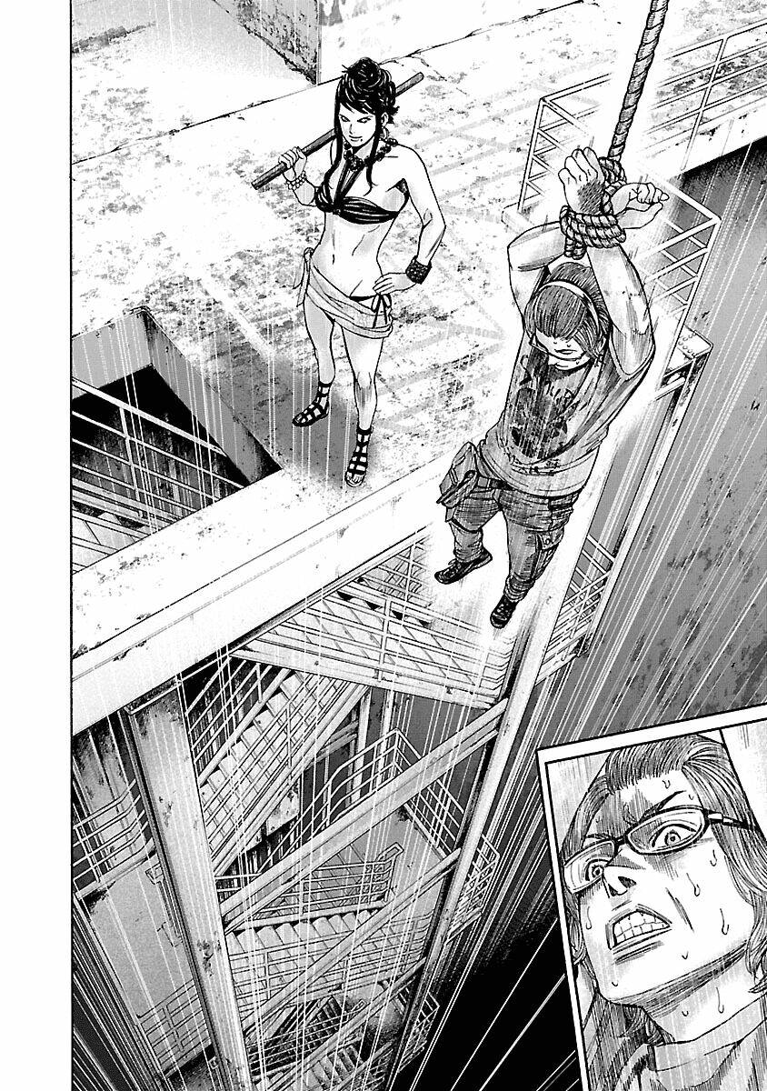 resident evil biohazard heavenly island chapter 40 10