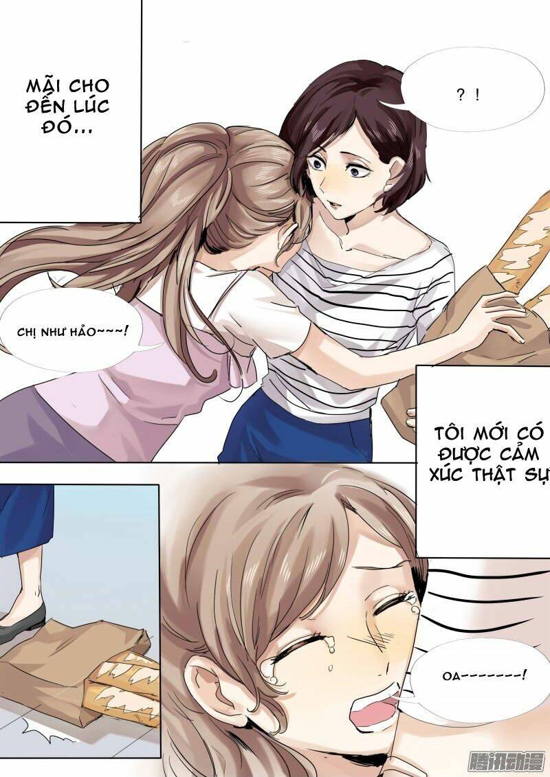 vân thư tình ái chapter 17 10