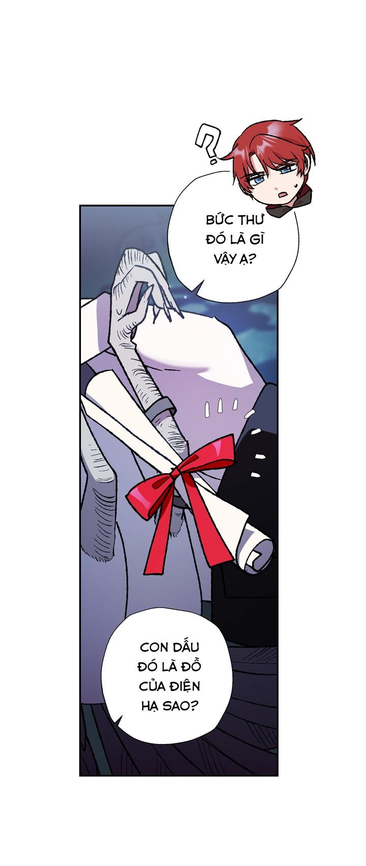 cha, con không muốn kết hôn đâu chapter 47 42