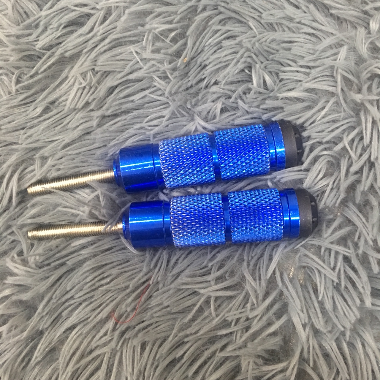 Bộ 2 Gù chống đổ sau cho xe máy
