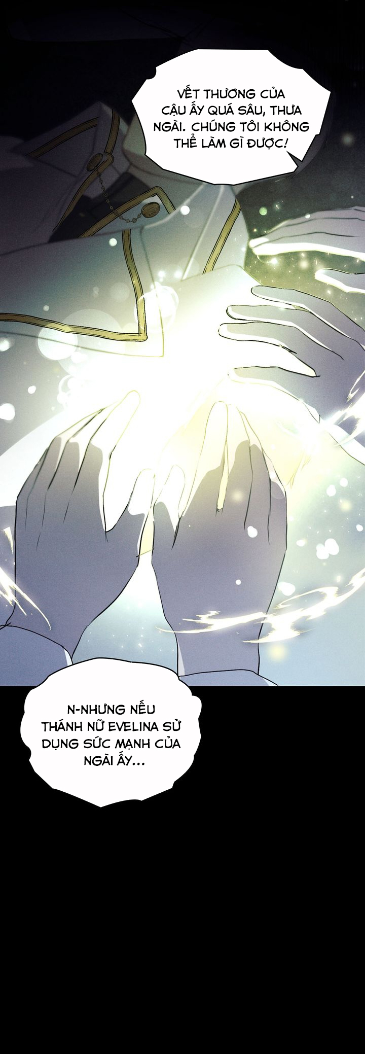 thánh nữ evelina chapter 3 20