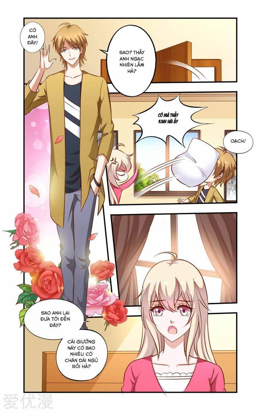 nhất chỉ sủng hôn chapter 67 2