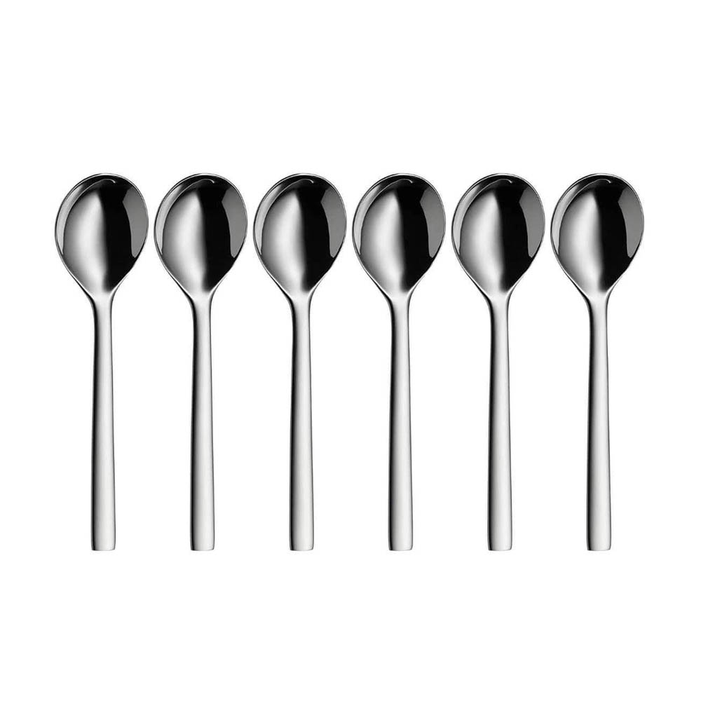 Bộ thìa 6 chiếc WMF Espresso Nuova Hàng chính hãng