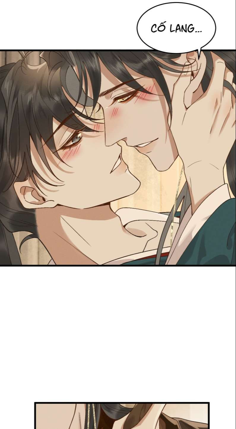 thái tử điện hạ, mã giáp của ngài lại rơi rồi chapter 49 33