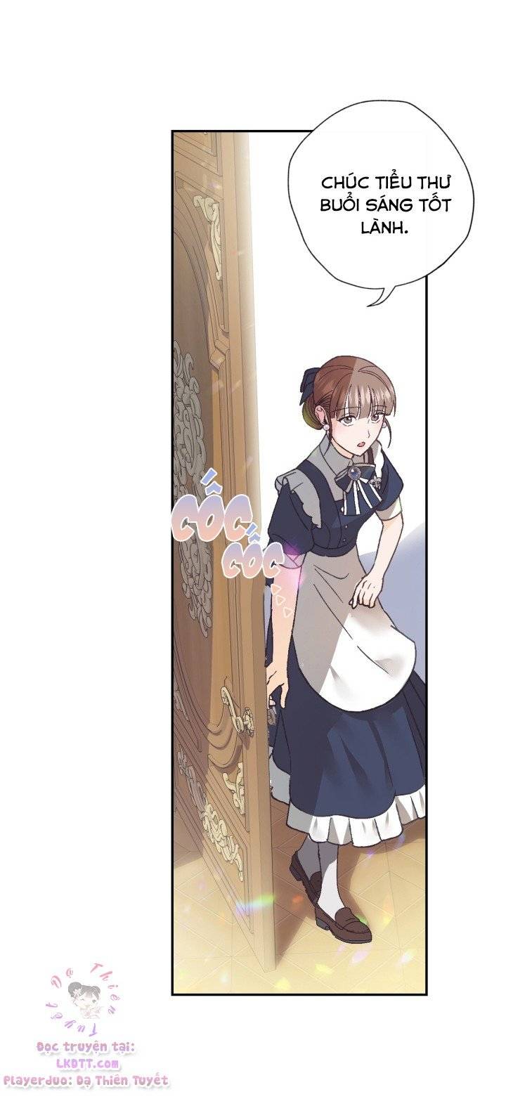 cha, con không muốn kết hôn đâu chapter 3 5