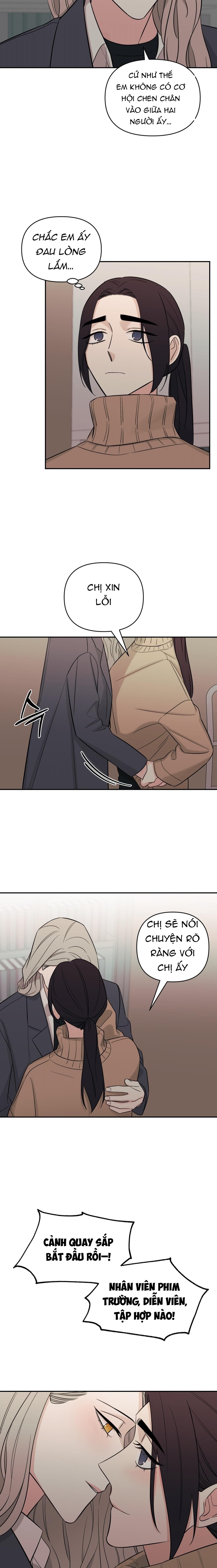 ra khỏi nhà tôi ngay! chapter 54.2 2