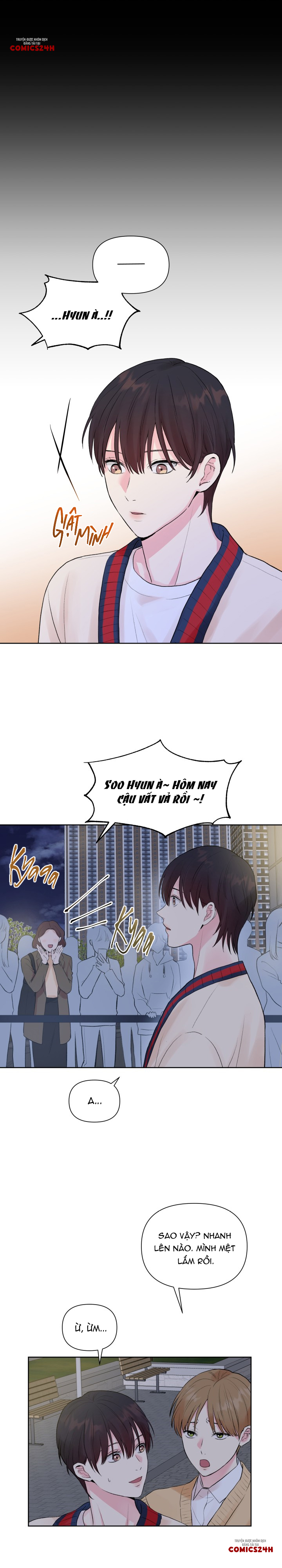 thủ hoa chapter 3 23