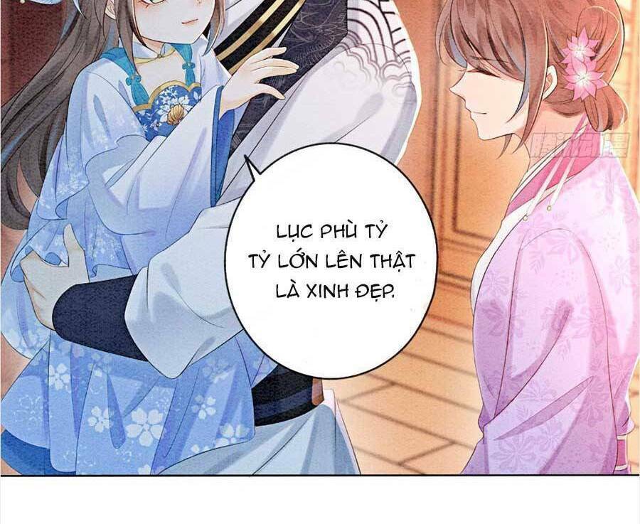bắt đầu hủy hôn để công lược vương gia chapter 34 22