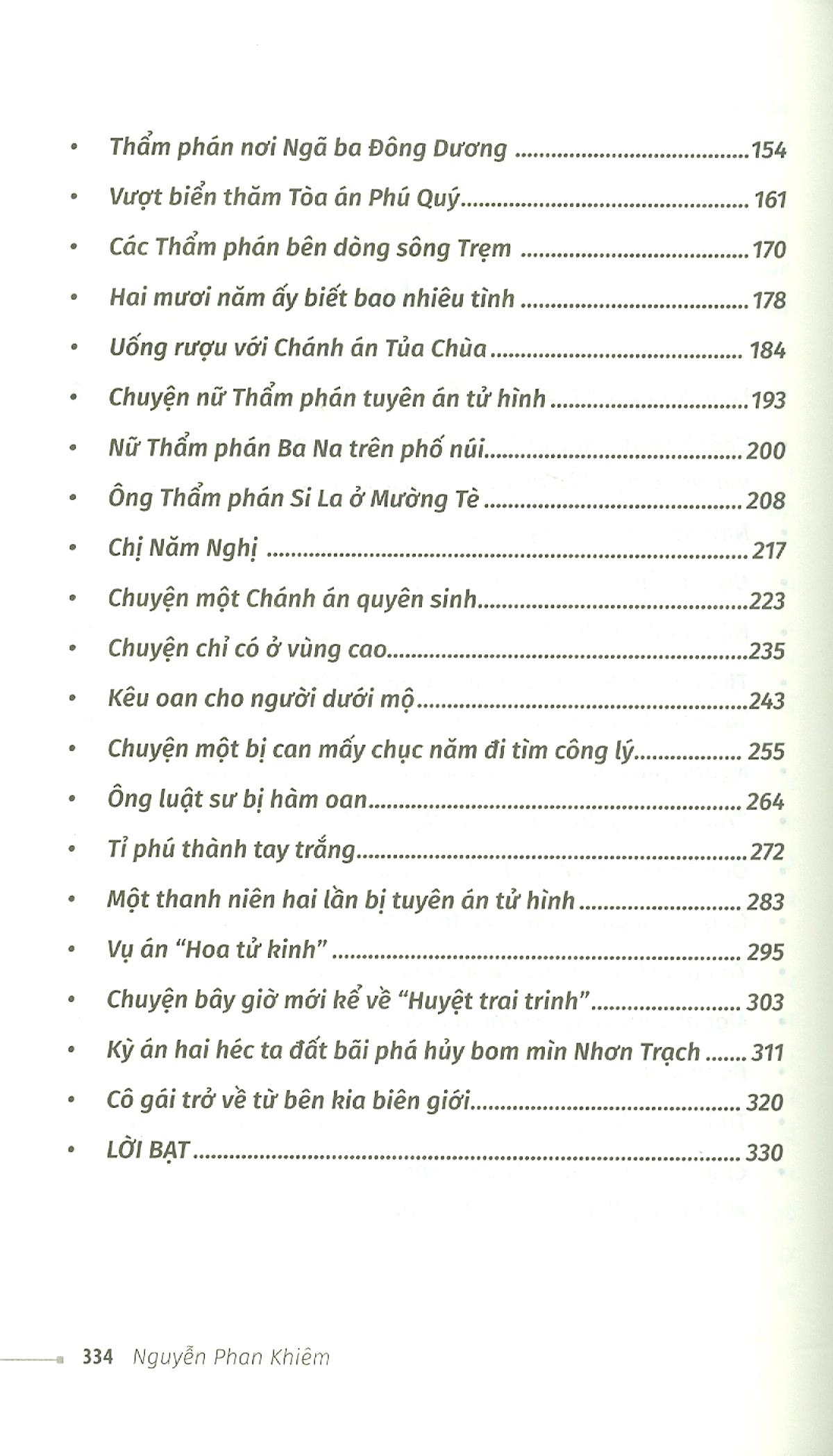 Đi Tìm Công Lý (Tái Bản 2023)