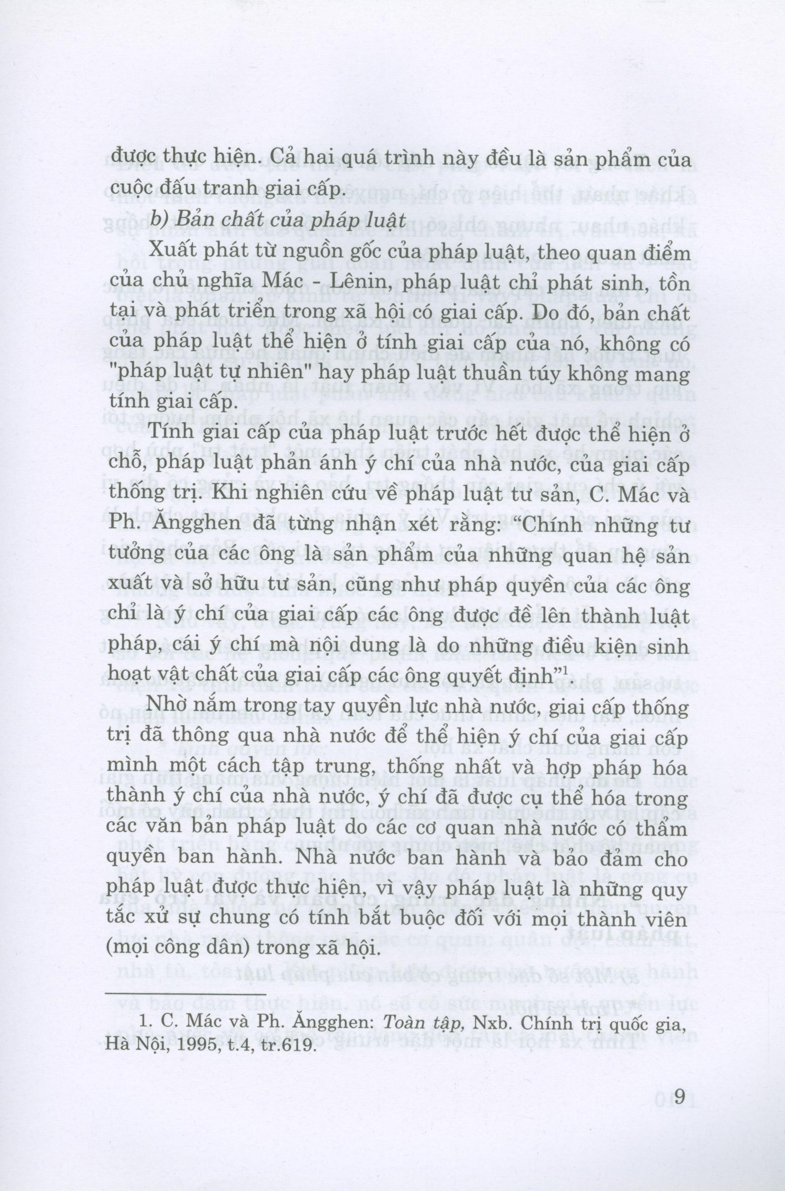 Xã Hội Học Pháp Luật (Tái bản có sửa chữa, bổ sung)