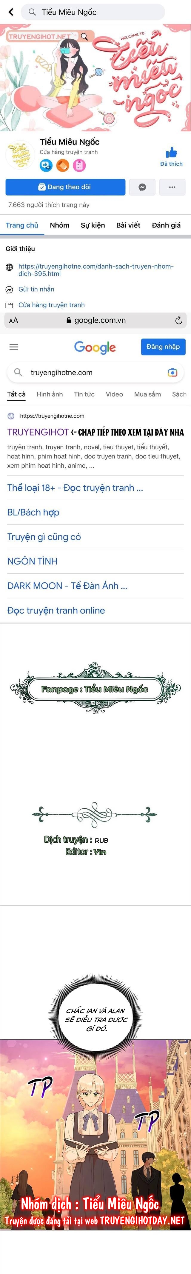 diễn vai ác nữ cũng thật khó khăn chapter 52 1