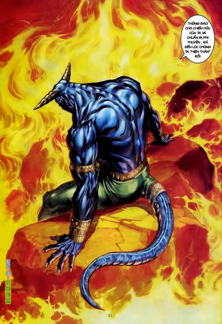 võ thần chapter 137 30