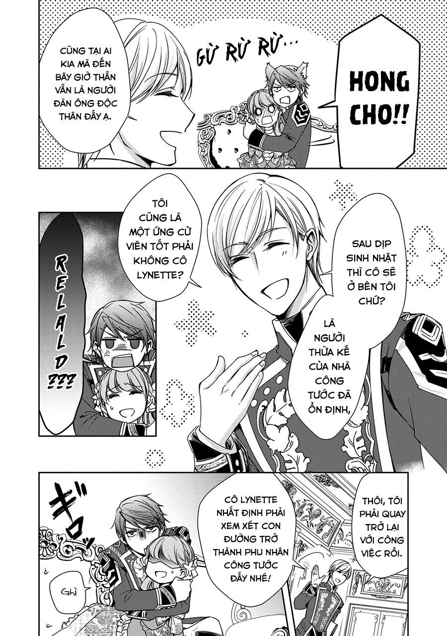 niwaka reijou wa outaishi denka no yatoware konyakusha chapter 7 32