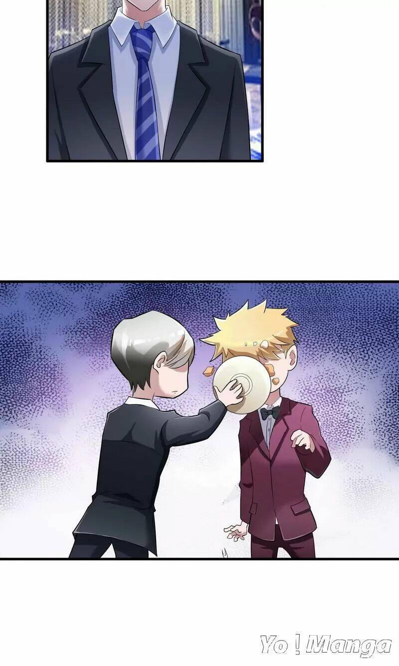 cô dâu gả thay của tổng tài chapter 27 19