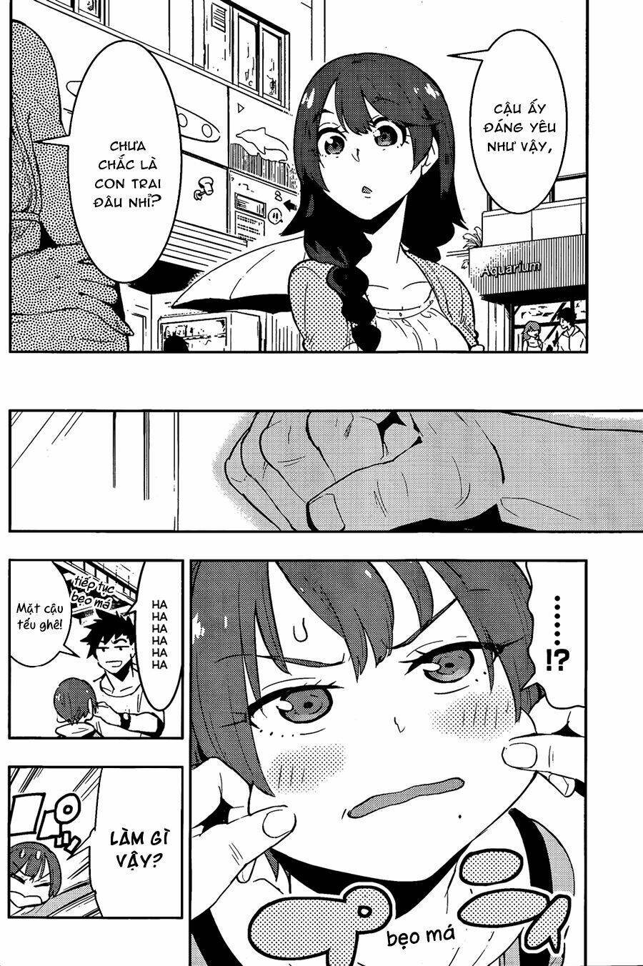 boku girl chapter 27 14