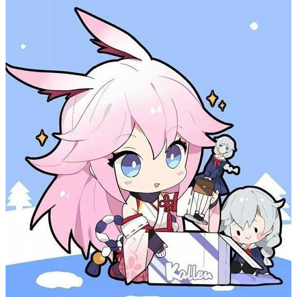 Mua Móc khóa Honkai impact quà tặng xinh xắn dễ thương in hình anime chibi( Mica trong acrylic ) | Tiki Mua Móc Khóa Honkai Impact Quà Tặng Xinh Xắn Dễ Thương In Hình Anime Chibi( Mica Trong Acrylic ) | Tiki