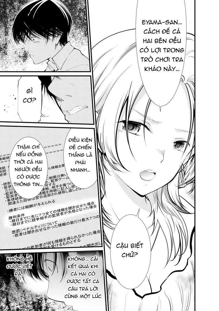 thí nghiệm ngục tù chapter 16 13